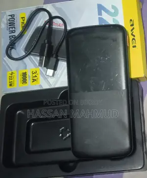 Power Bank for Sale