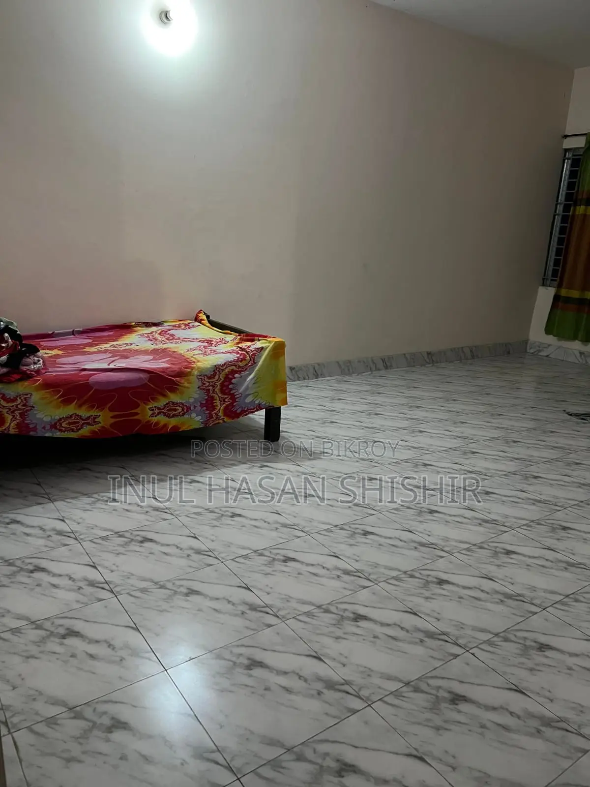 1300 SQ Flat Rental