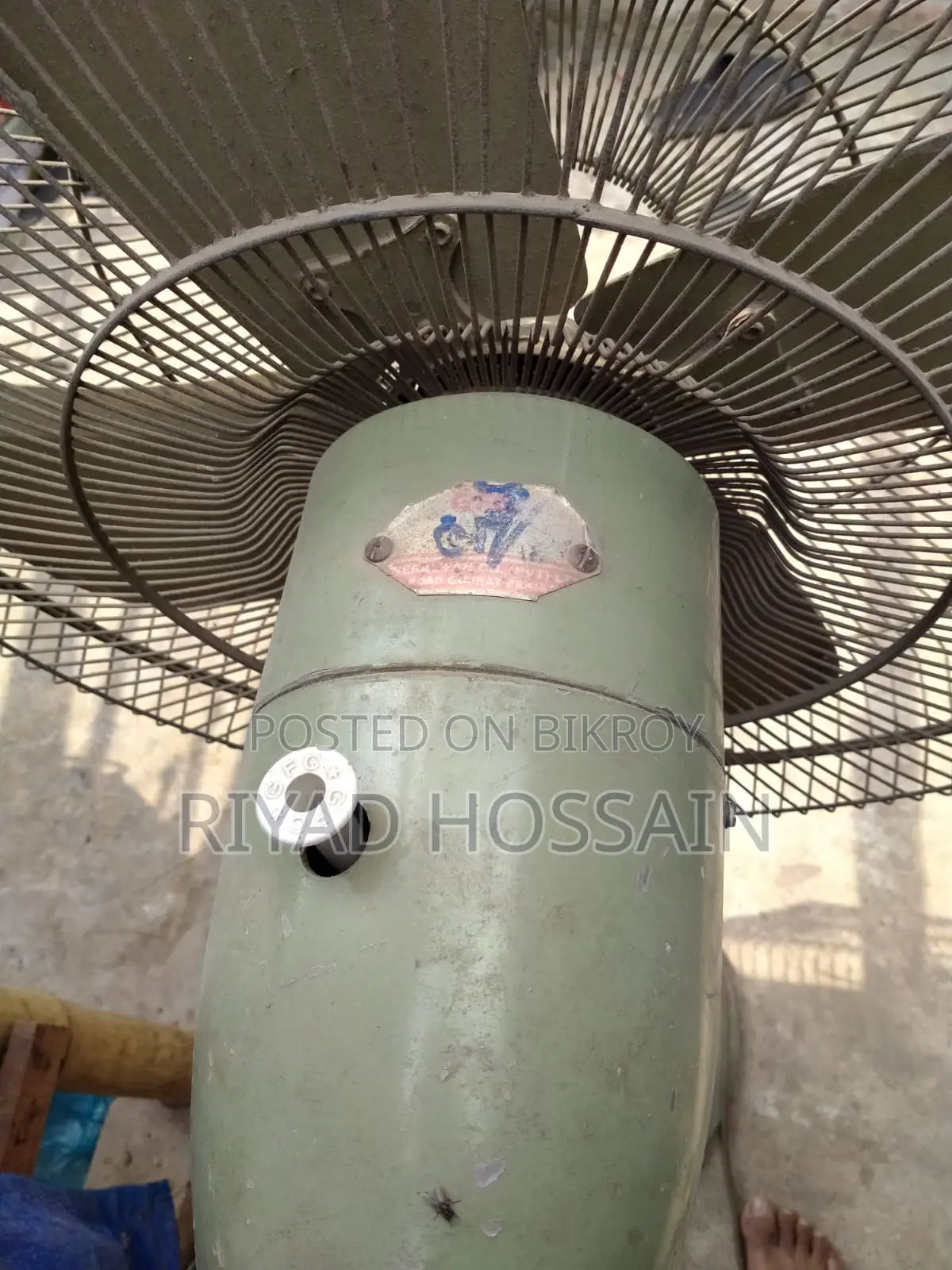 GFC Stand Fan