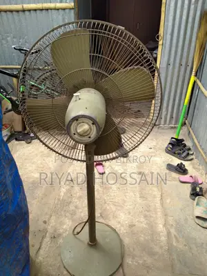 GFC Stand Fan