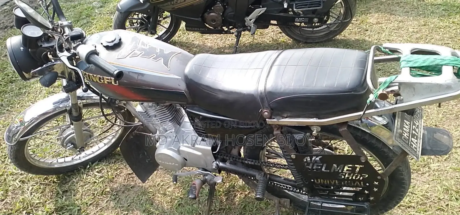 Xingfu CG125 2000