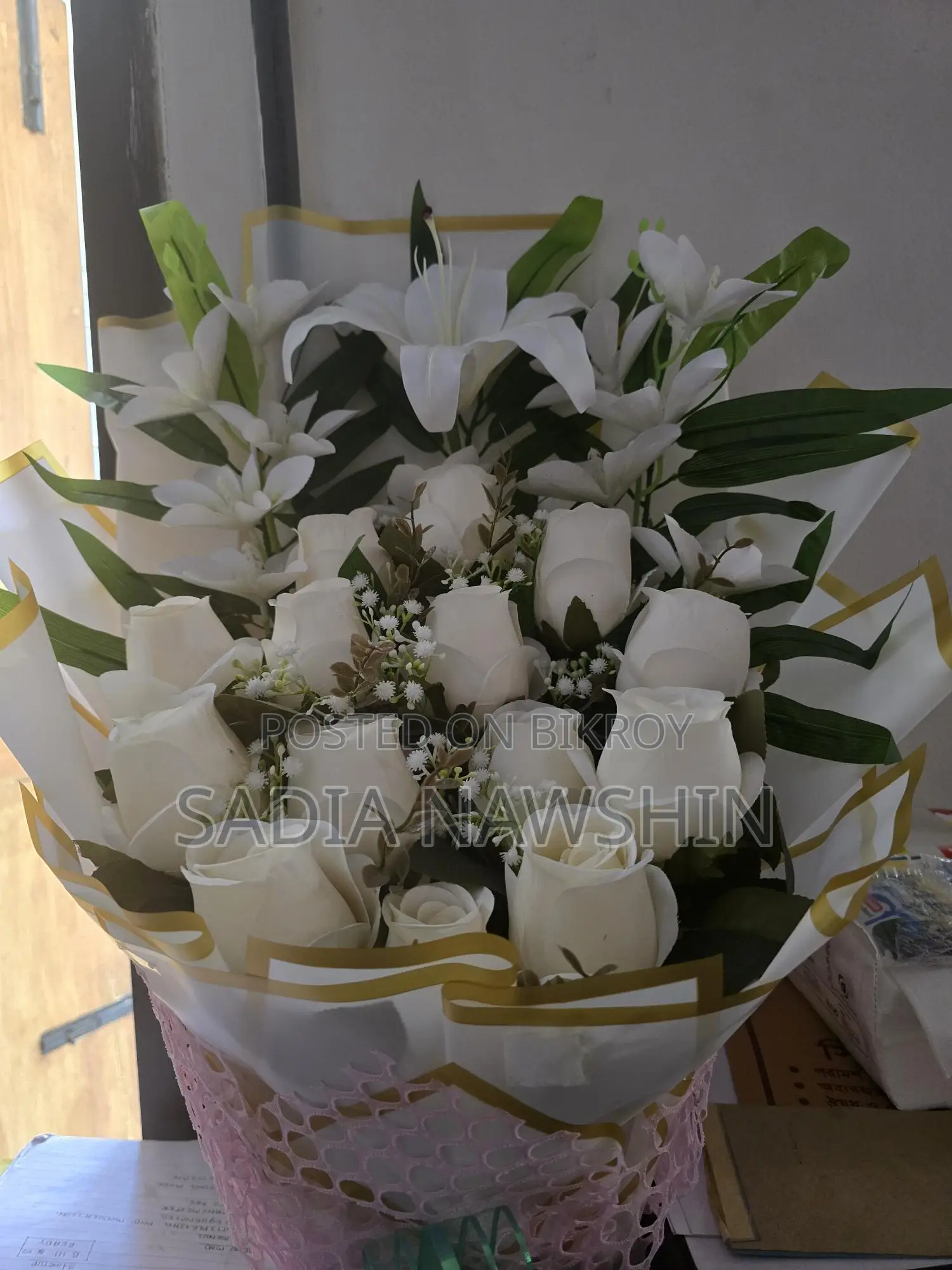 Flower Bouquet
