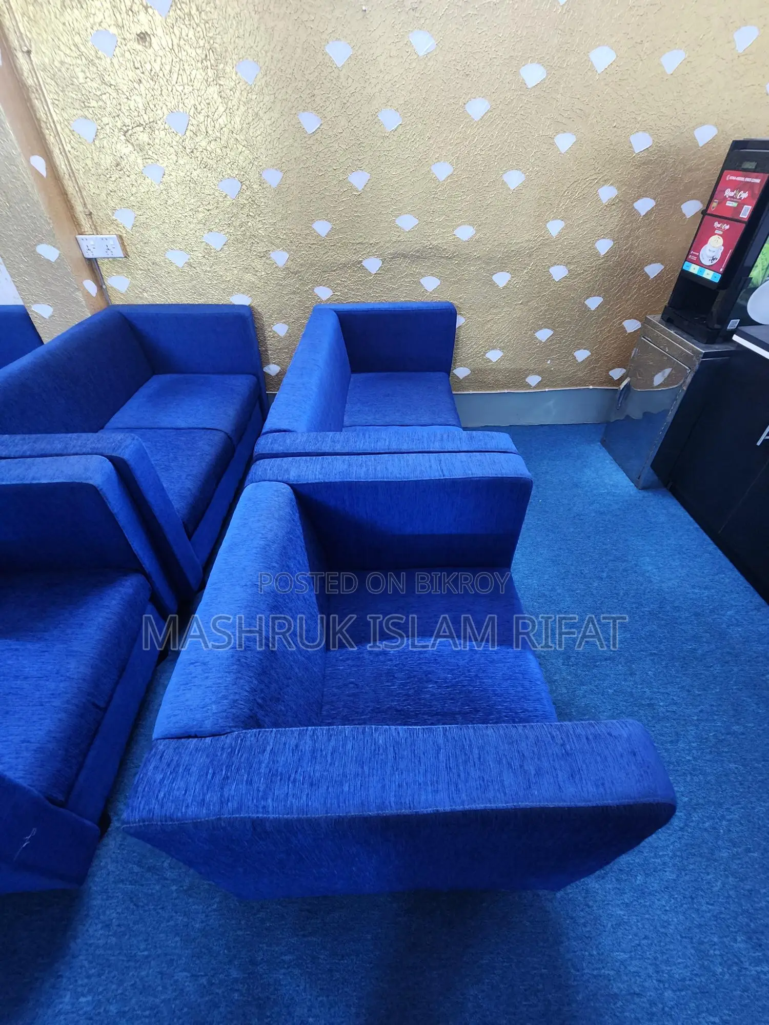 Customized Premium Sofa