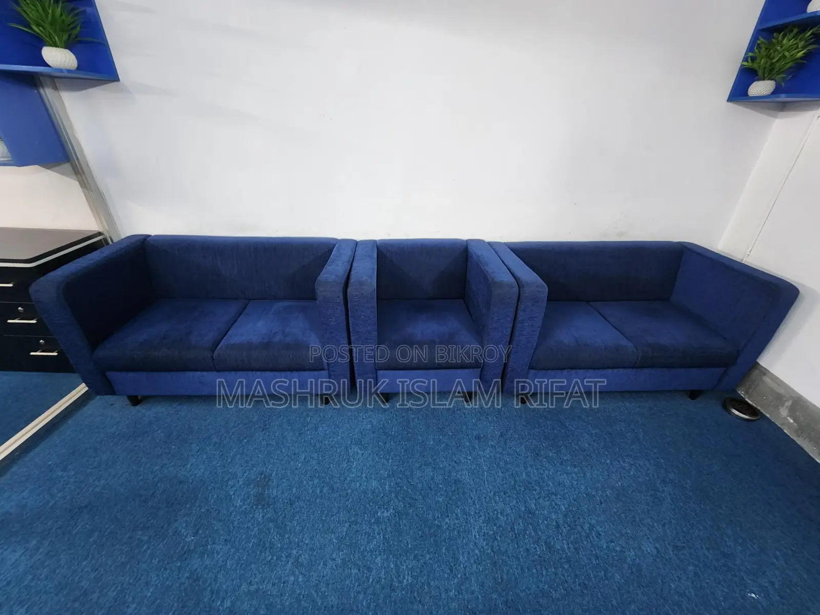 Customized Premium Sofa