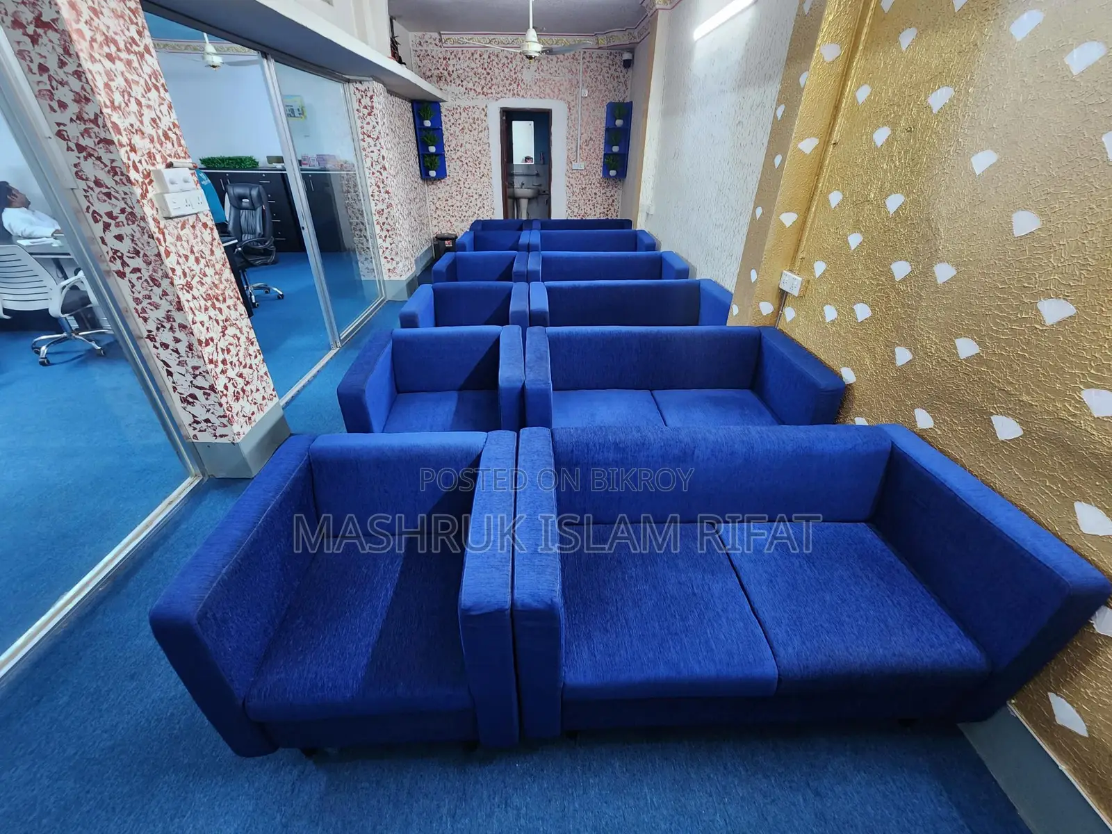 Customized Premium Sofa
