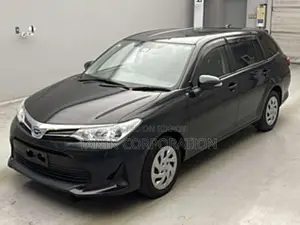 Toyota Fielder Hybrid EX Push Start 2020