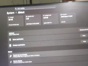 Full Fresh PC for Sale