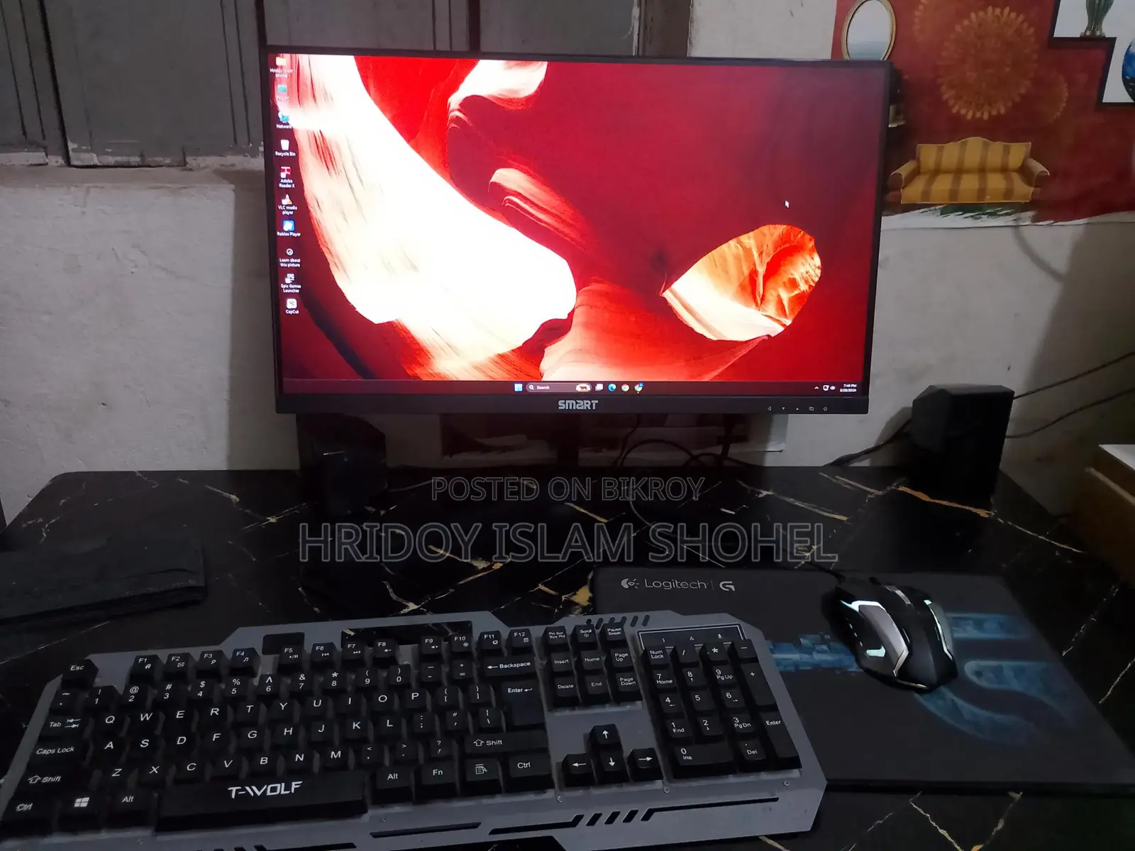 Full Fresh PC for Sale