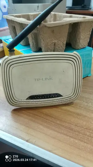 Router Wi-Fi Tp link 150 mbps
