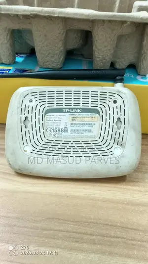 Router Wi-Fi Tp link 150 mbps
