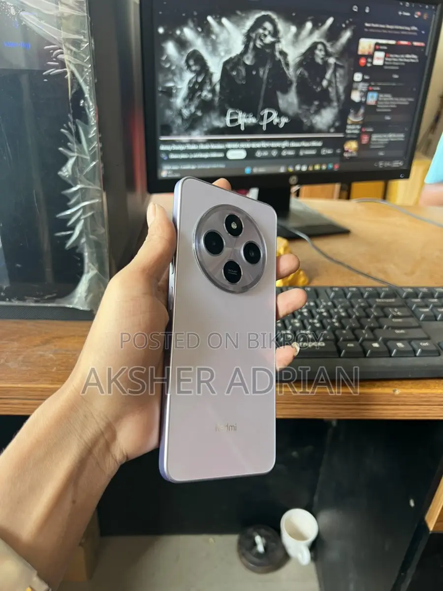Xiaomi Redmi 14 c (Used)