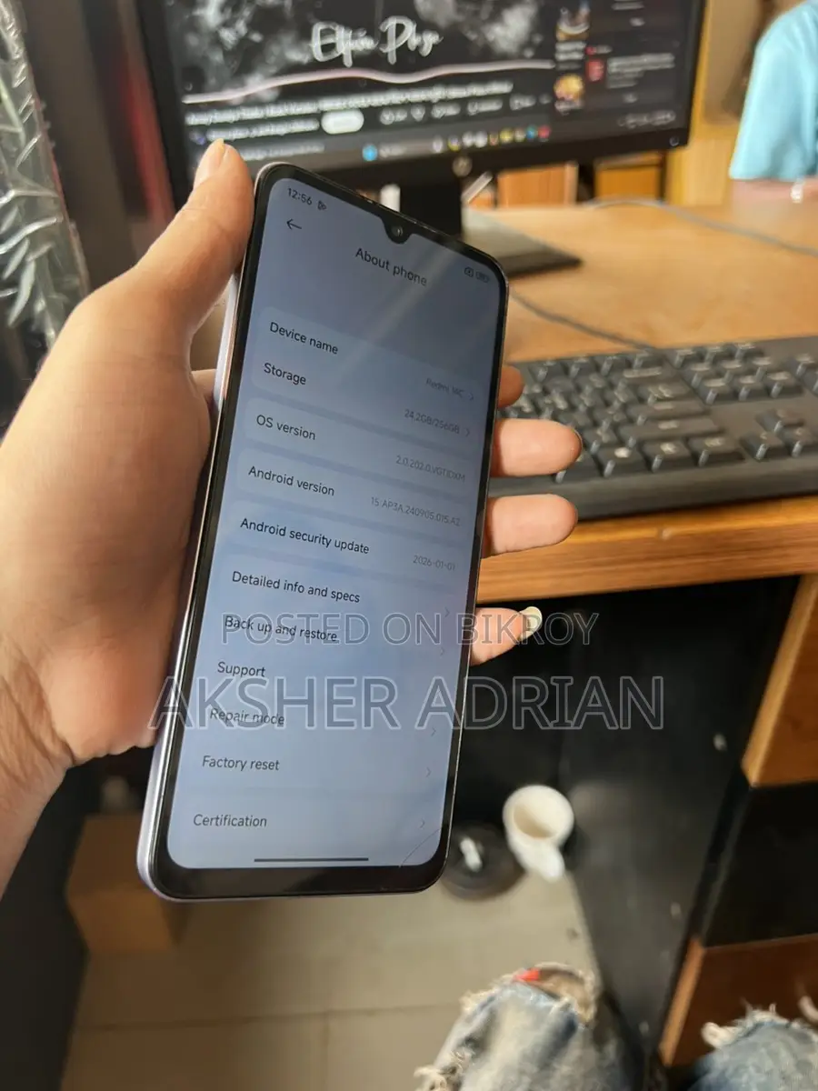 Xiaomi Redmi 14 c (Used)