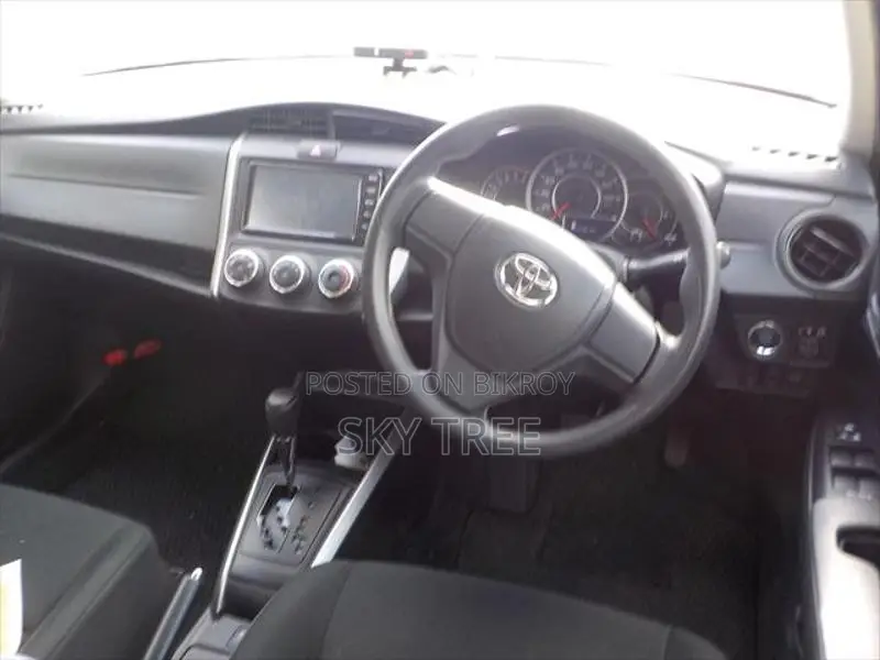 Toyota Axio Ex Pack- 2020