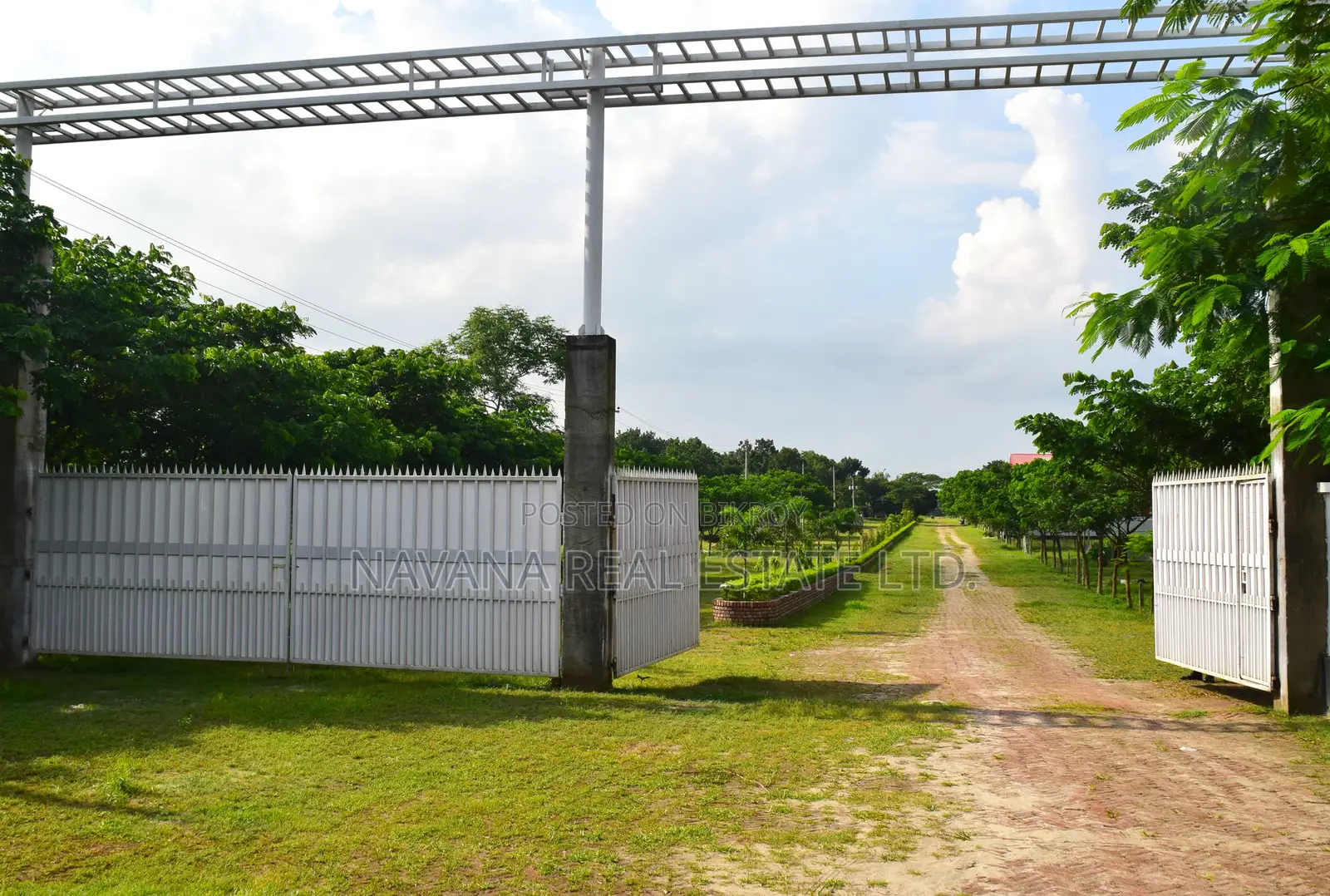 নাভানায় আবাসিক প্লট বিক্রয় চলছে!