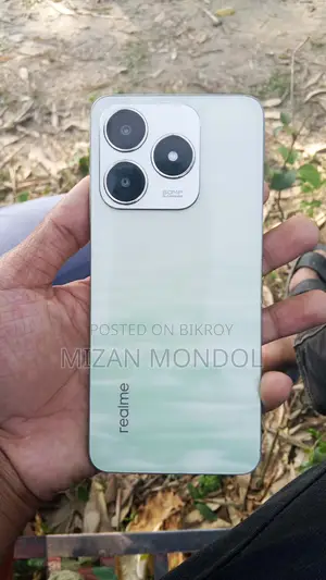 Realme C63 . (Used)