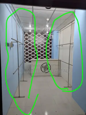Steel Shelf