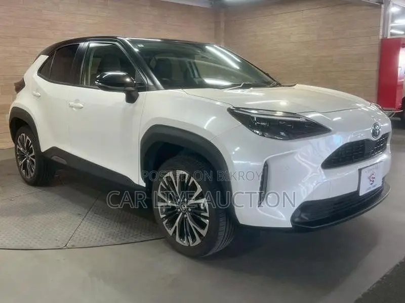 Toyota Yaris Cross HYBRID READY 2021