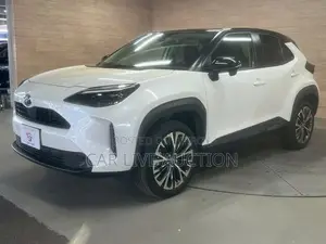 Toyota Yaris Cross HYBRID READY 2021