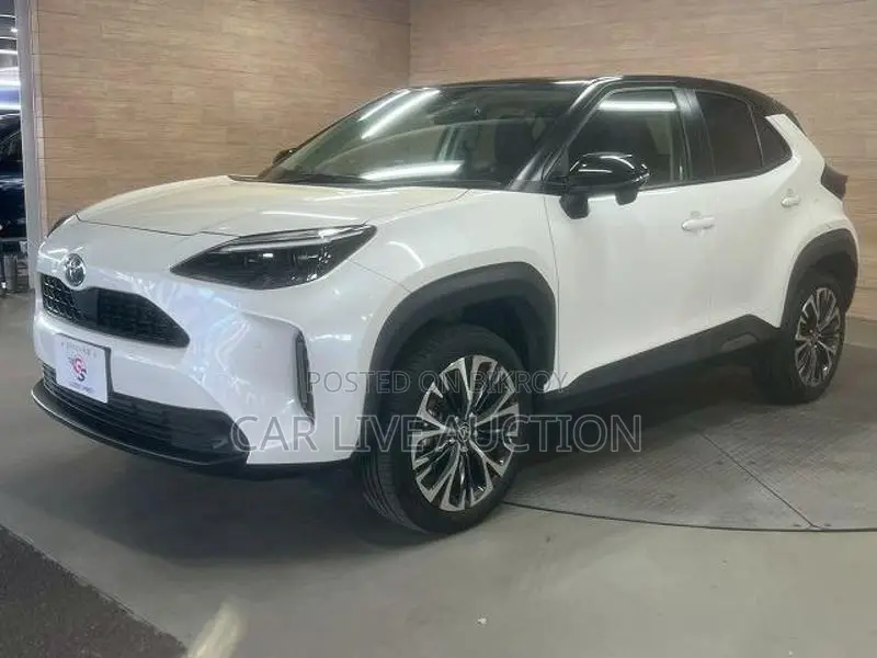 Toyota Yaris Cross HYBRID READY 2021