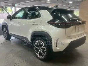 Toyota Yaris Cross HYBRID READY 2021