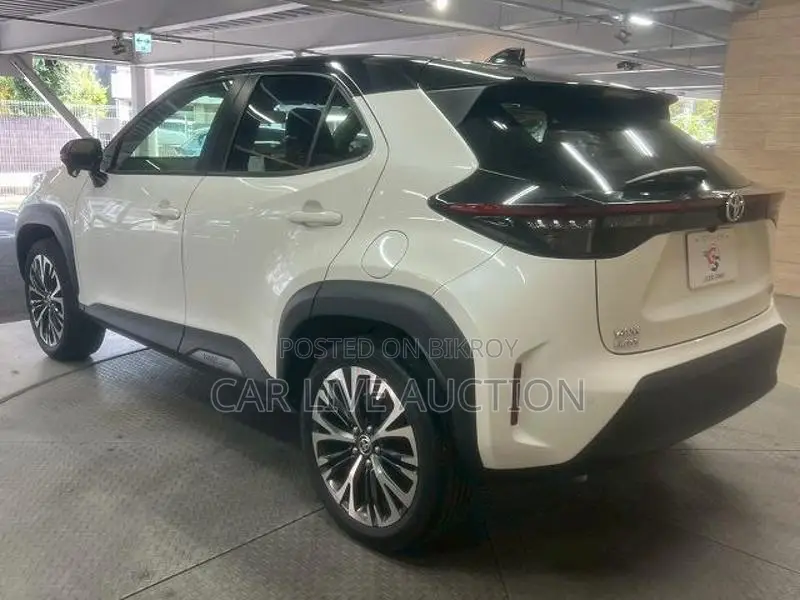 Toyota Yaris Cross HYBRID READY 2021