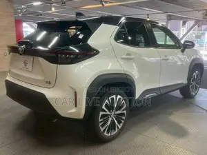 Toyota Yaris Cross HYBRID READY 2021
