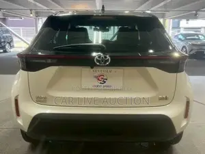 Toyota Yaris Cross HYBRID READY 2021