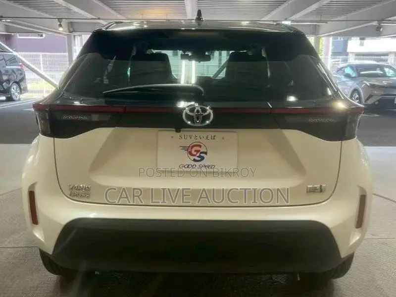 Toyota Yaris Cross HYBRID READY 2021