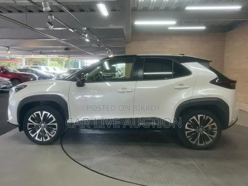 Toyota Yaris Cross HYBRID READY 2021