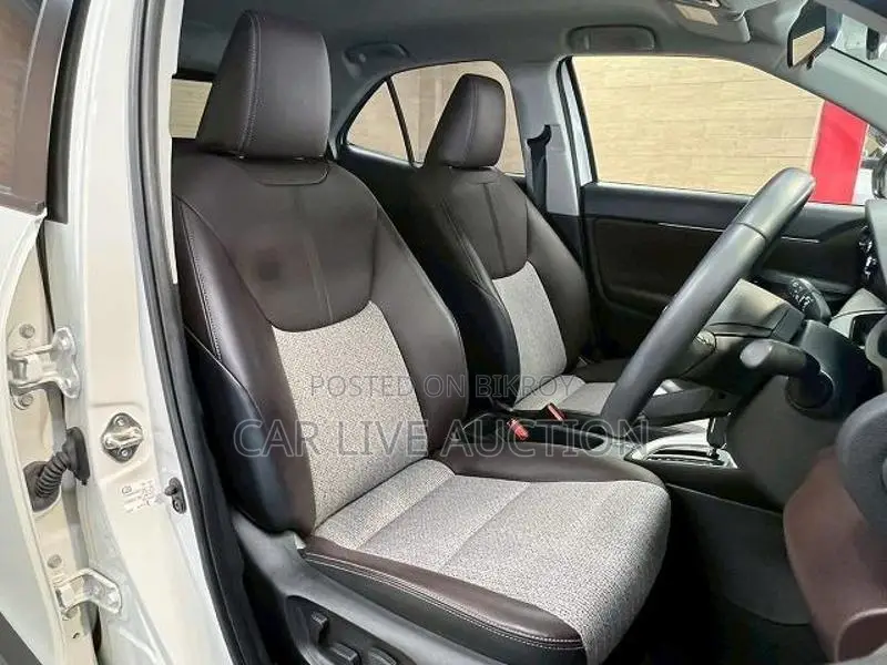 Toyota Yaris Cross HYBRID READY 2021