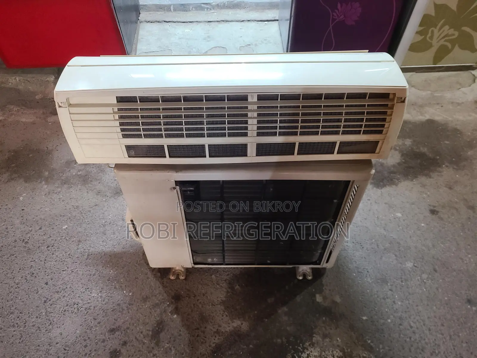 General Inverter 1 Ton AC