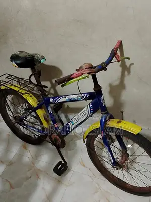 বাচ্চাদের সাইকেল পাঁচ বছর থেকে ১০-১২