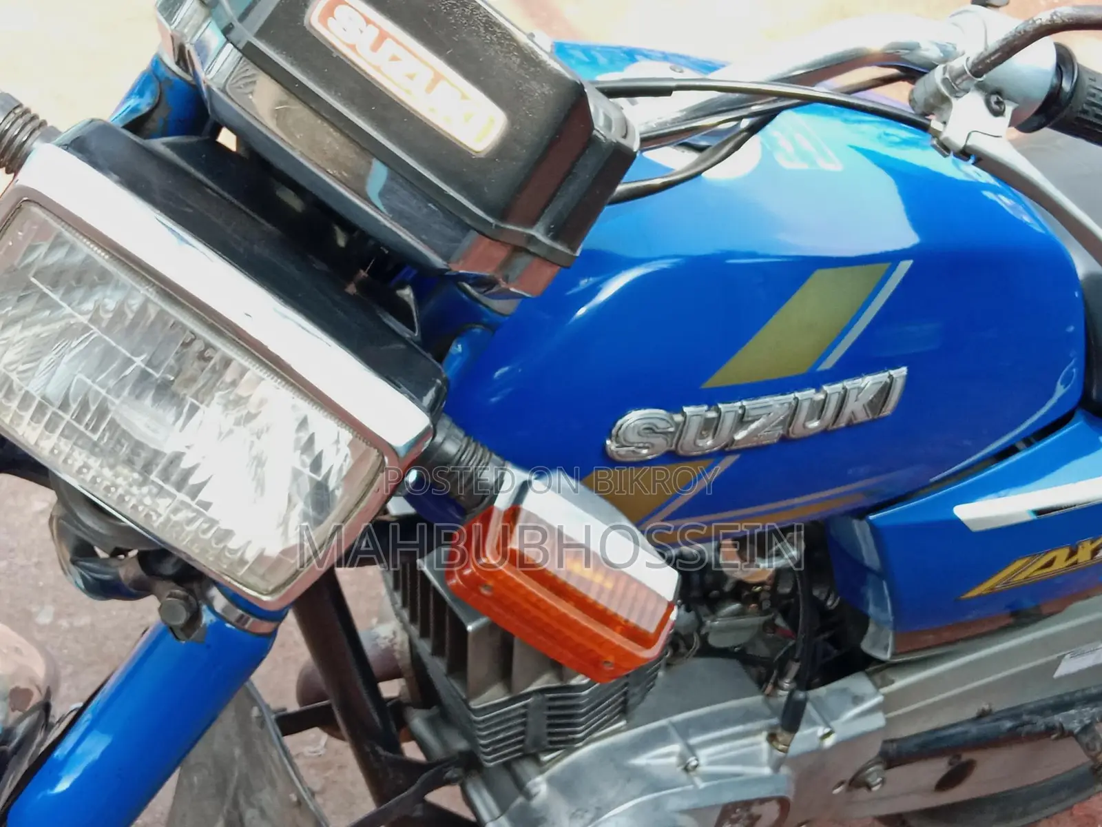 Suzuki GSX Japan 2006