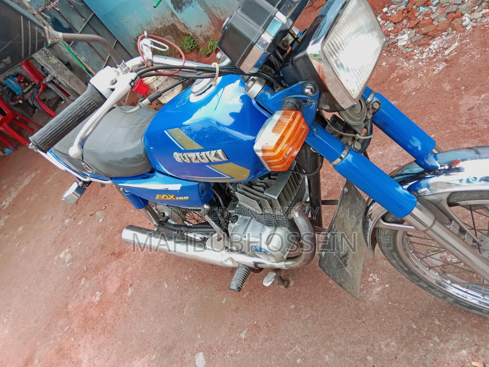 Suzuki GSX Japan 2006