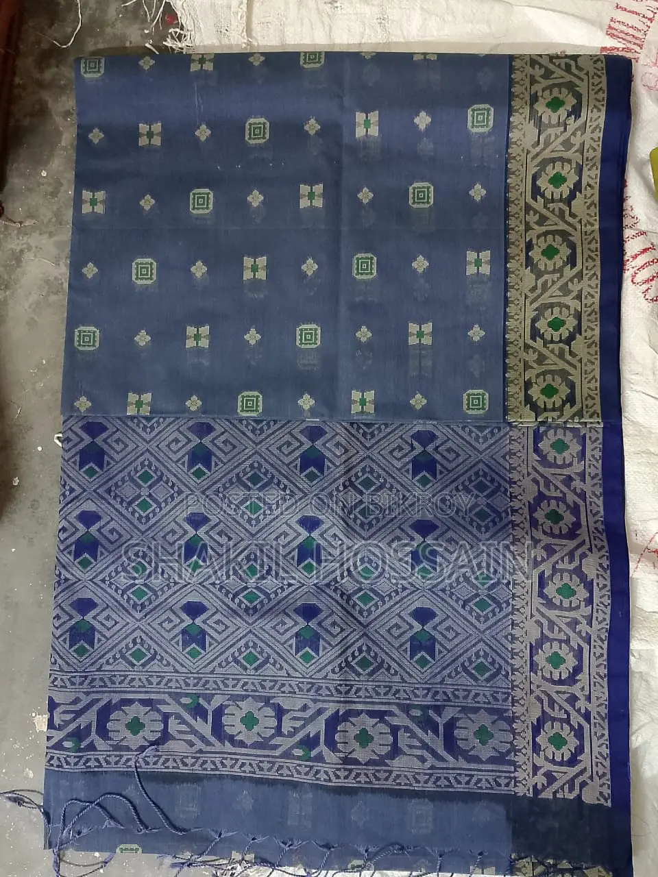 নিজের হাতে মেশিনে তোওরি