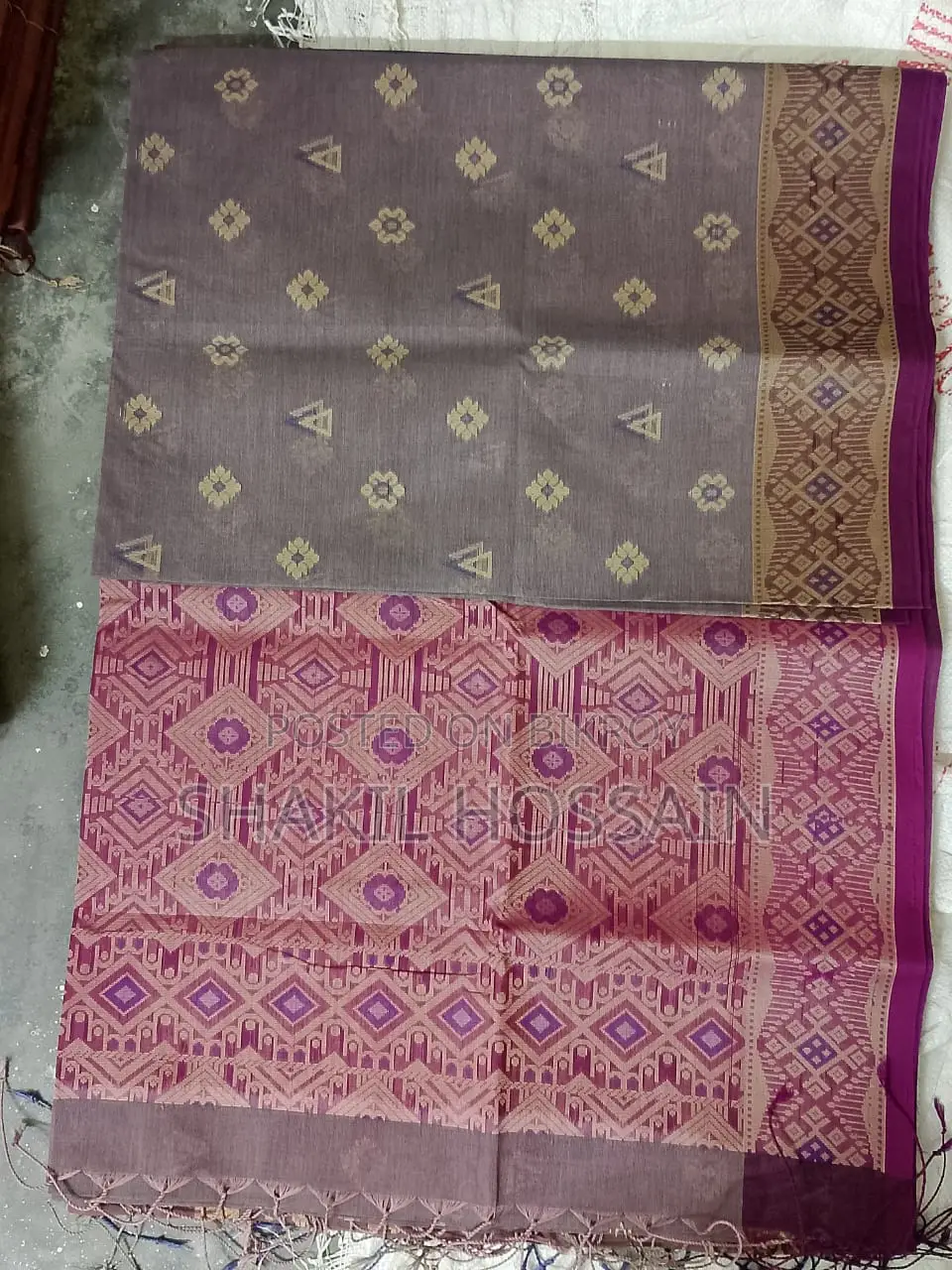 নিজের হাতে মেশিনে তোওরি