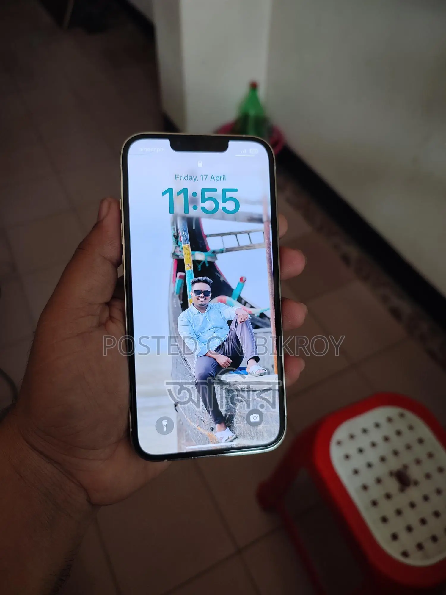 Apple iPhone 13 Pro 256gb (Used)