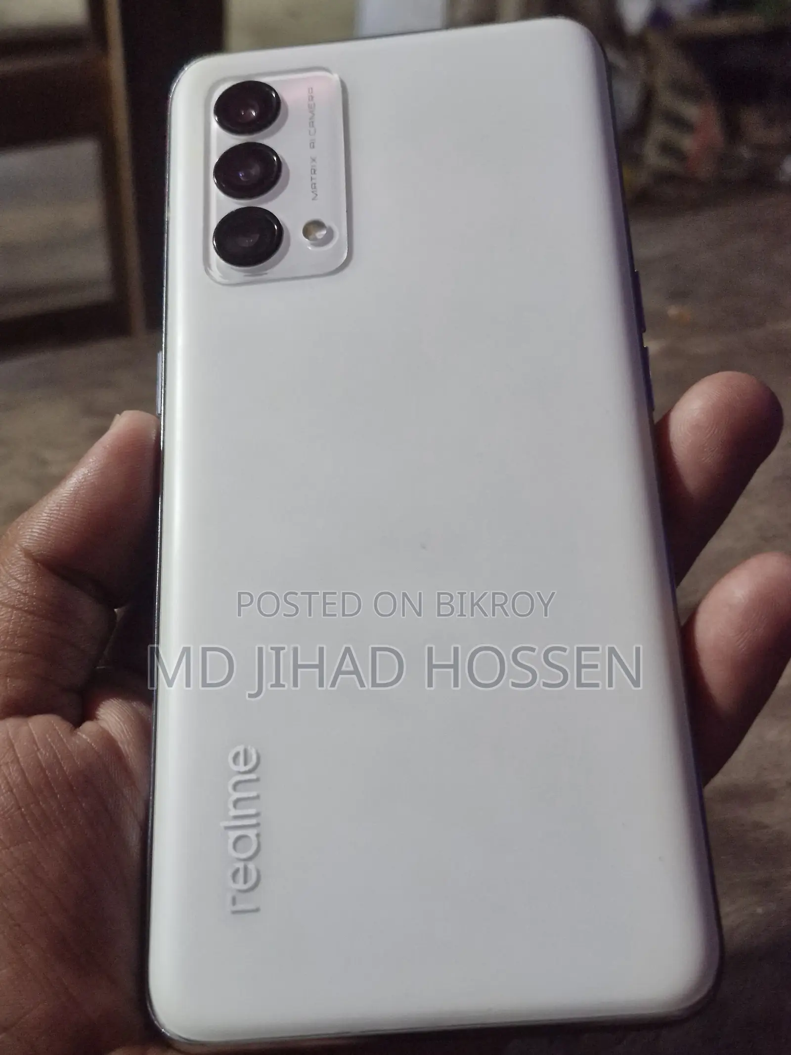 Realme Gt Master Edition (Used)