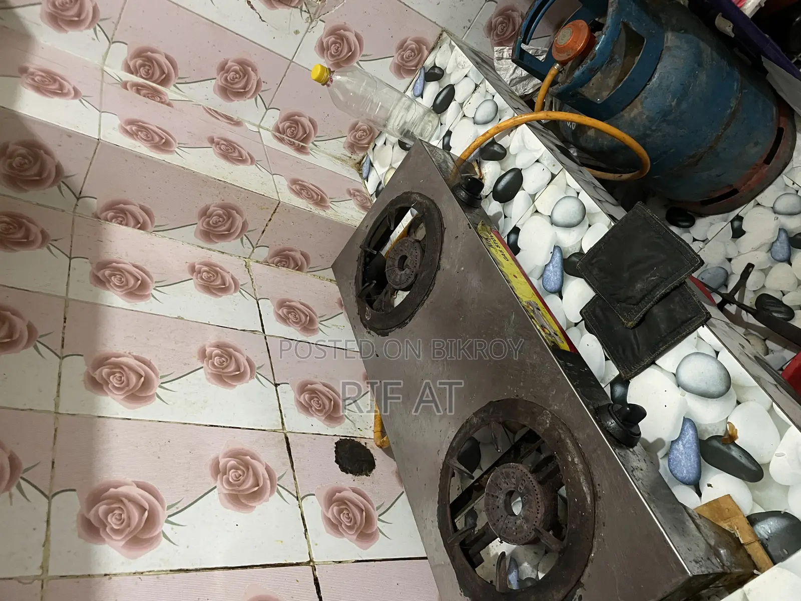Stove sell