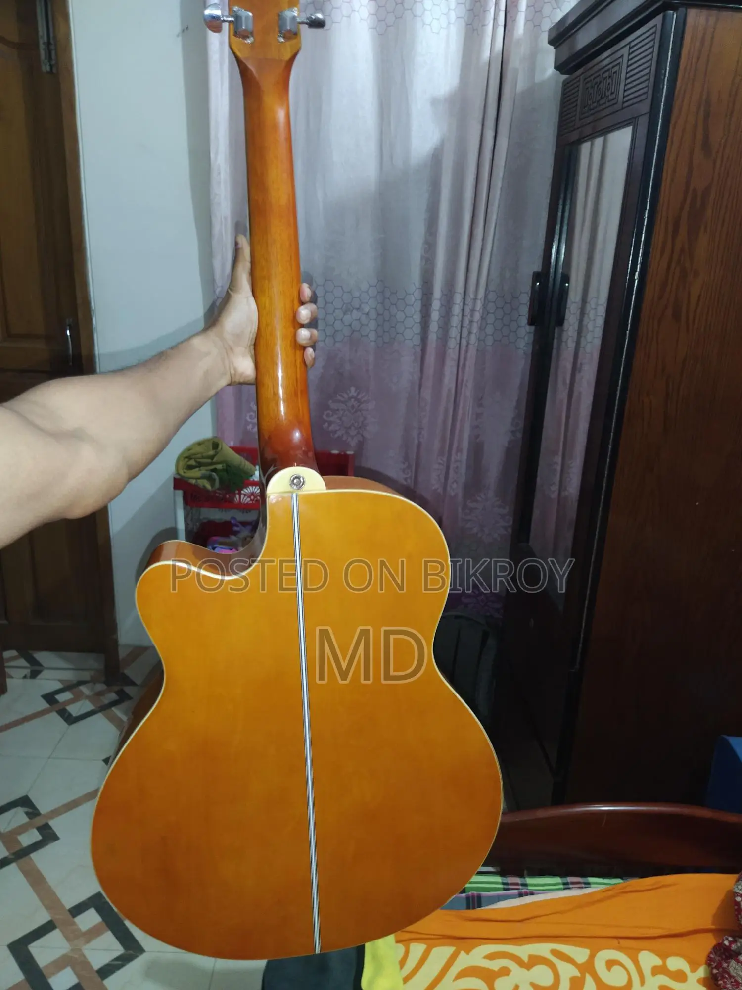 Axe Guitar