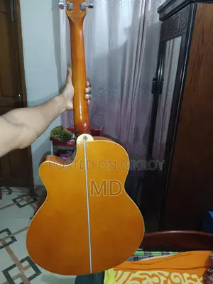 Axe Guitar