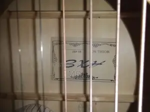 Axe Guitar