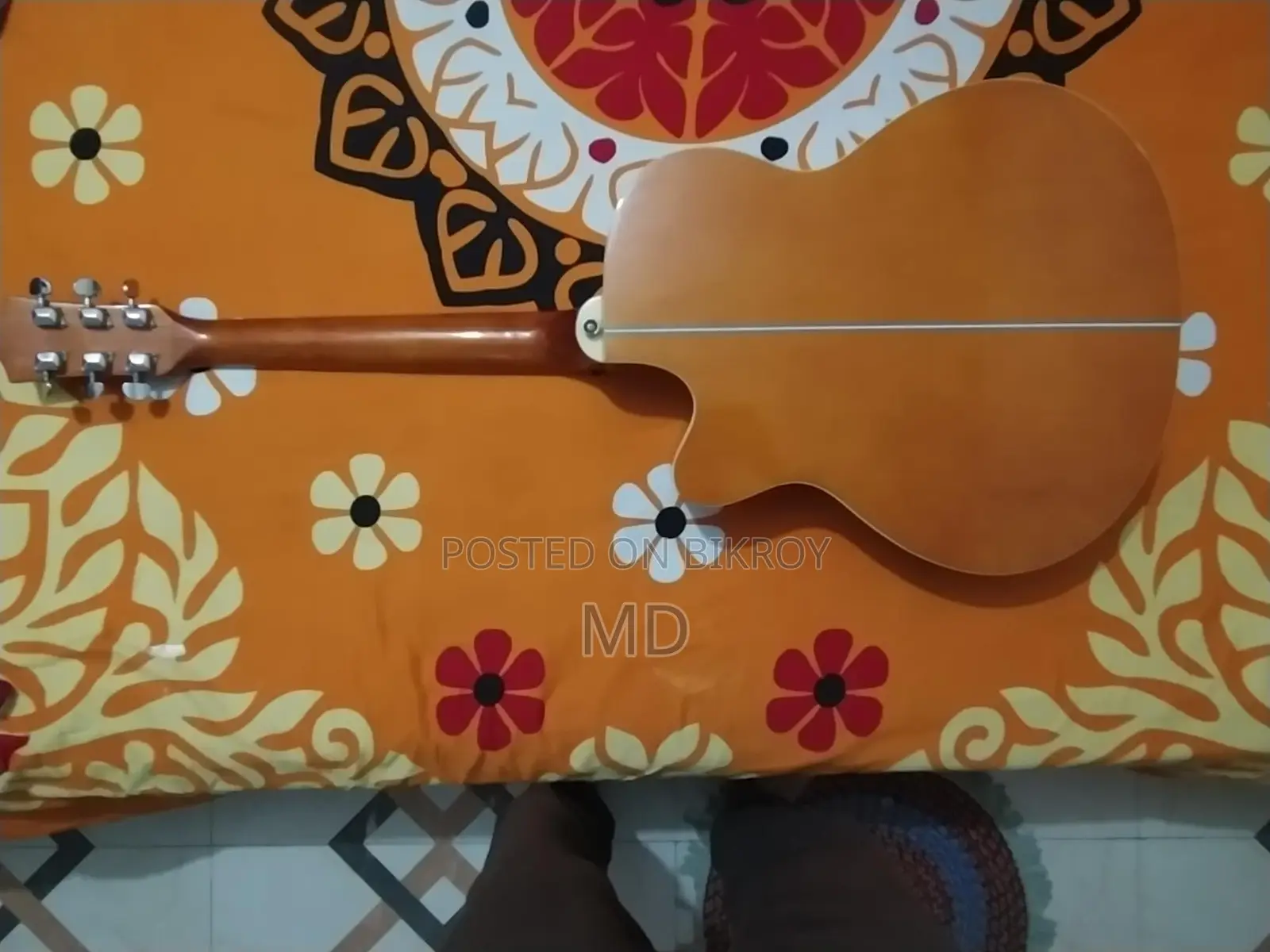 Axe Guitar
