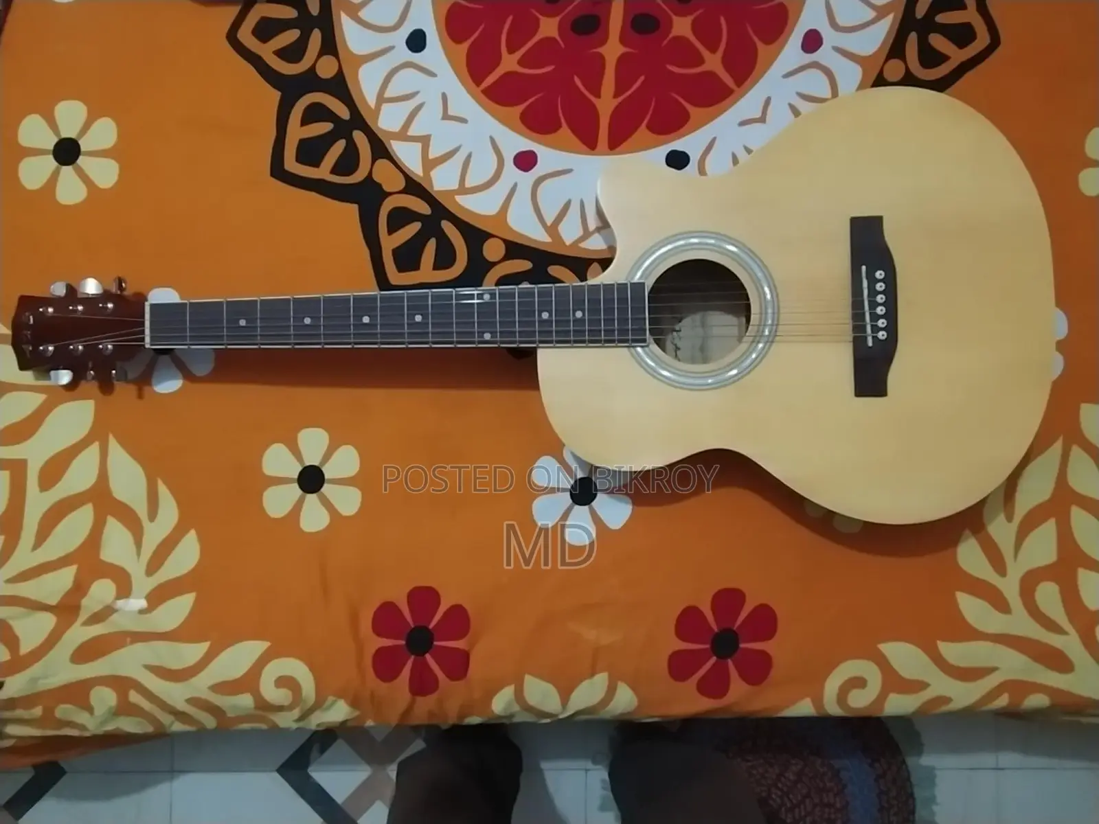 Axe Guitar