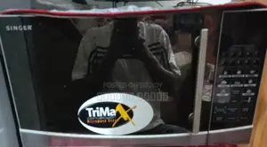 singer microwave oven.