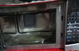 singer microwave oven.