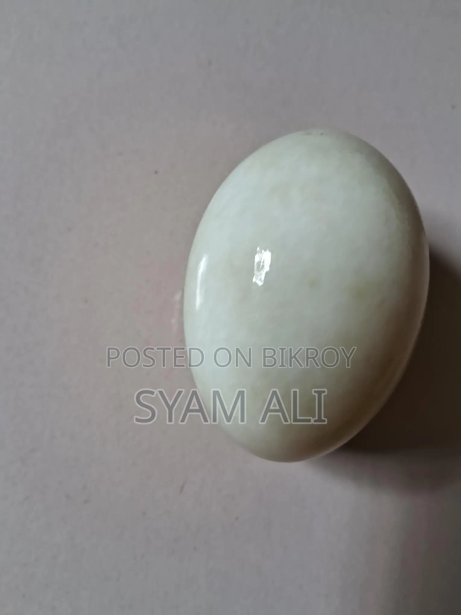 বাড়ির পোষা হাসঁ এর ডিম