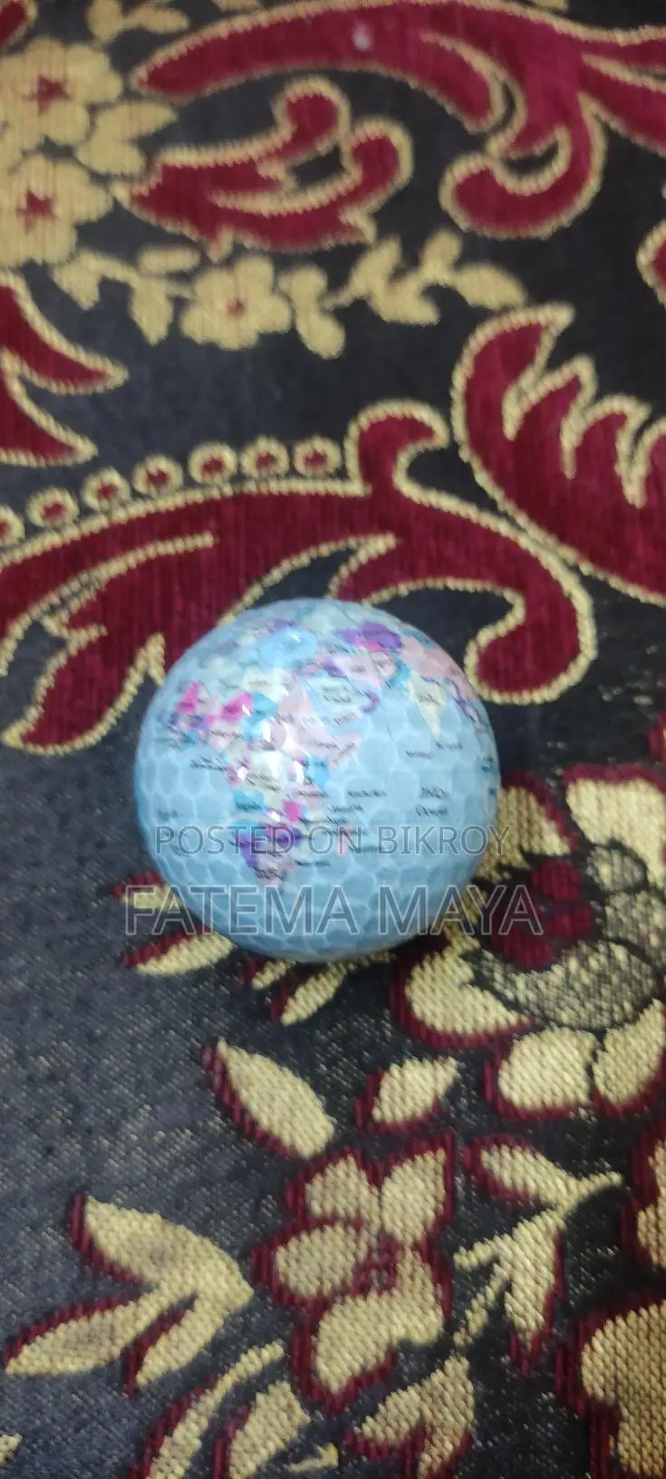 World Golf Ball
