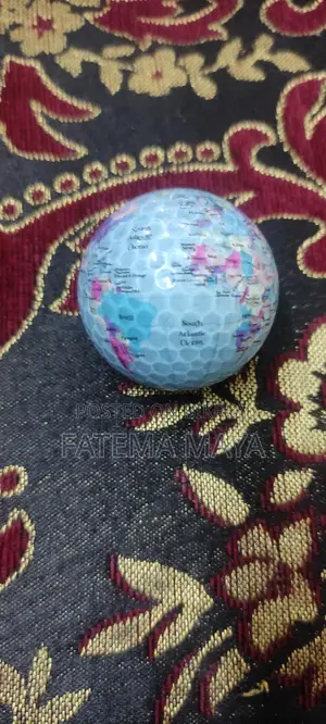 World Golf Ball