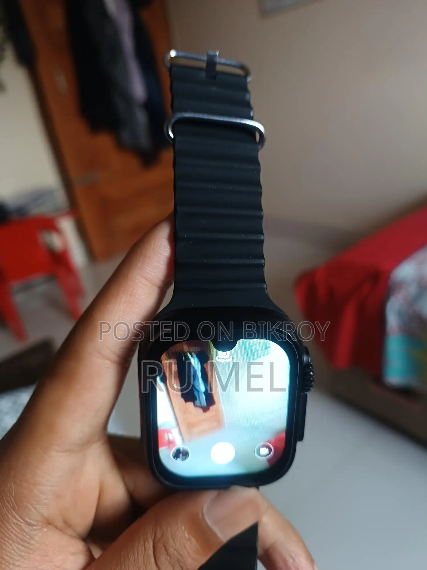 Mobile Watch
